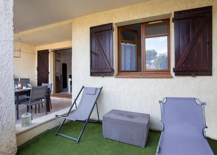 Apartment La Calmeraie By Interhome