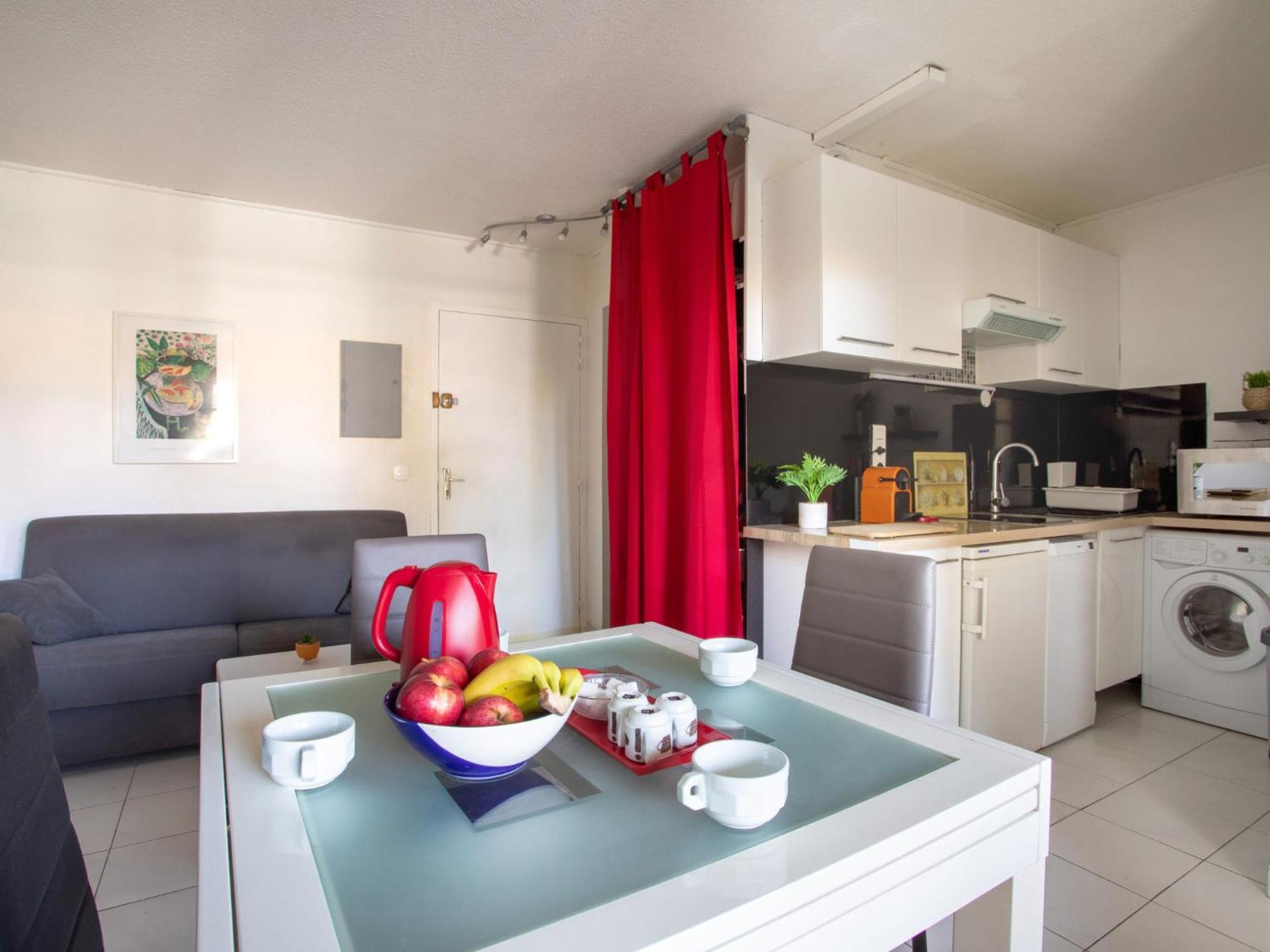 La Calmeraie By Interhome