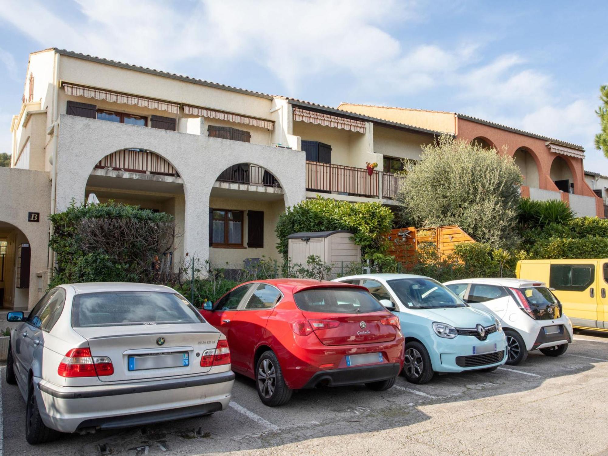 La Calmeraie By Interhome * Villeneuve-Loubet